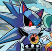 Neo Metal Sonic